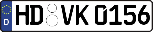 HD-VK0156