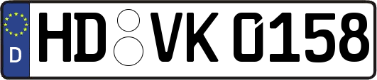 HD-VK0158