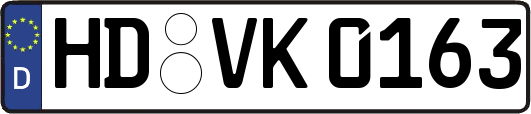 HD-VK0163