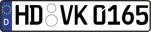HD-VK0165
