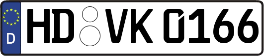 HD-VK0166