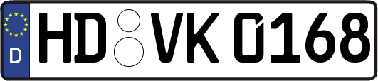 HD-VK0168