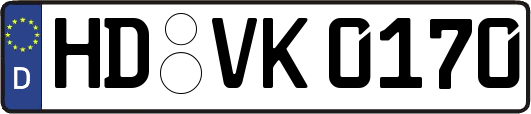 HD-VK0170