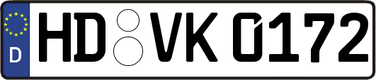 HD-VK0172