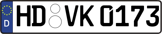HD-VK0173