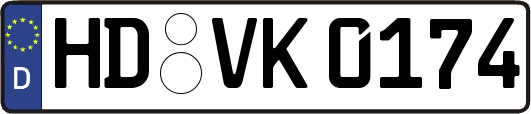HD-VK0174