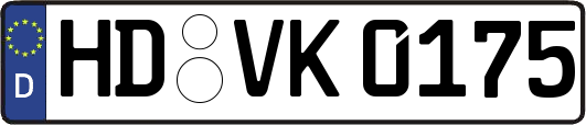 HD-VK0175