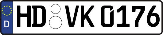HD-VK0176