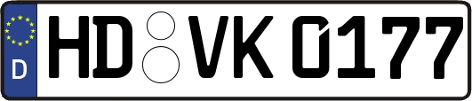 HD-VK0177