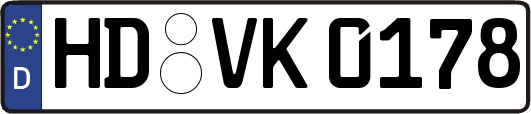 HD-VK0178