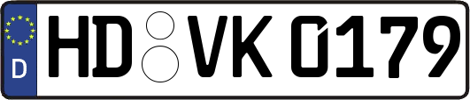 HD-VK0179