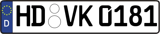 HD-VK0181