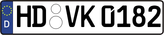 HD-VK0182