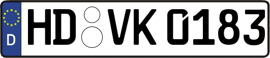 HD-VK0183