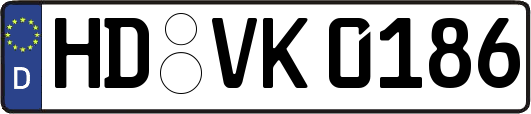 HD-VK0186