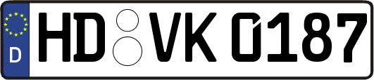 HD-VK0187