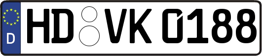 HD-VK0188