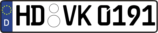 HD-VK0191