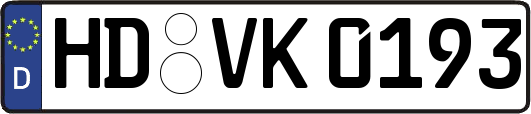 HD-VK0193