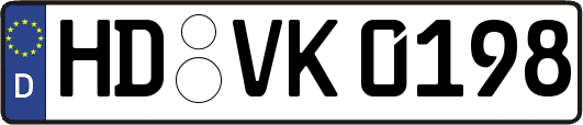 HD-VK0198