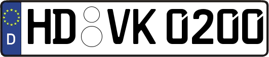 HD-VK0200