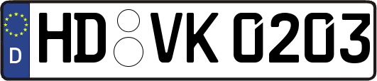 HD-VK0203