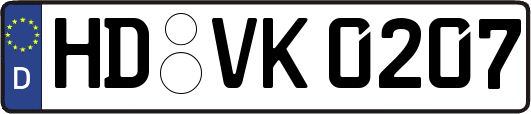 HD-VK0207