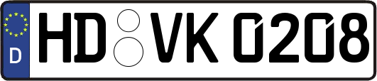 HD-VK0208