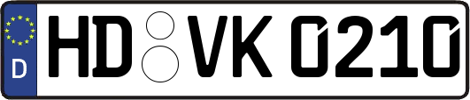 HD-VK0210