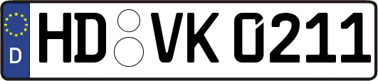 HD-VK0211