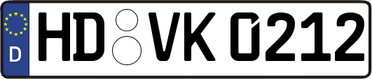HD-VK0212