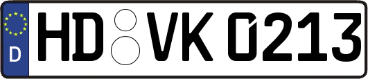 HD-VK0213