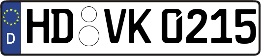 HD-VK0215