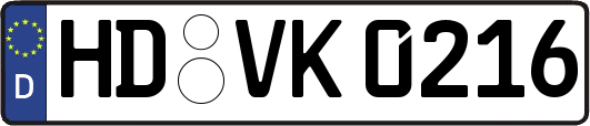 HD-VK0216
