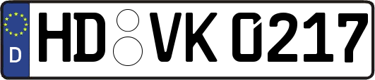 HD-VK0217
