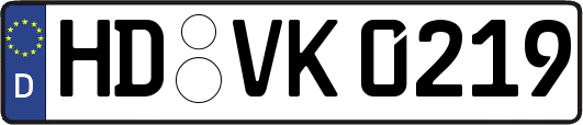 HD-VK0219