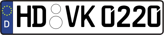 HD-VK0220