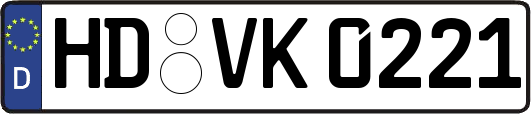 HD-VK0221