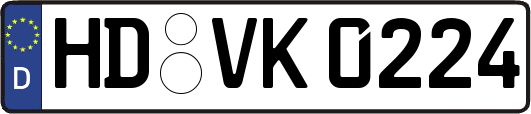 HD-VK0224