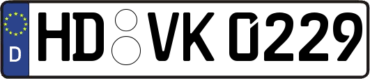 HD-VK0229