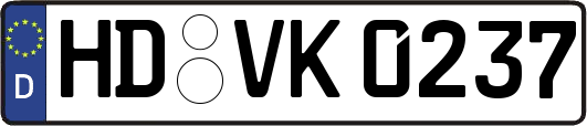 HD-VK0237