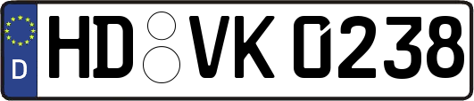 HD-VK0238