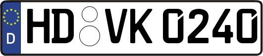 HD-VK0240