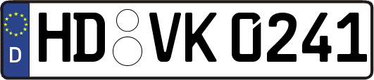 HD-VK0241