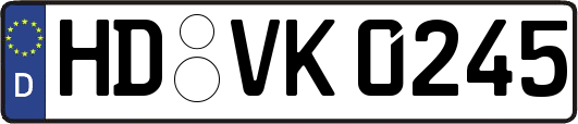 HD-VK0245