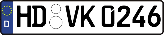 HD-VK0246