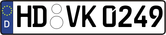 HD-VK0249