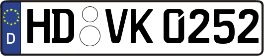 HD-VK0252