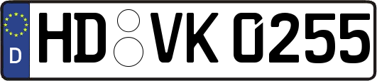 HD-VK0255