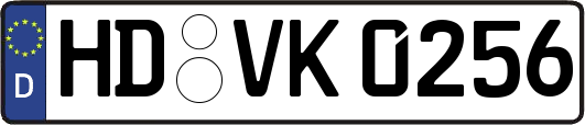 HD-VK0256